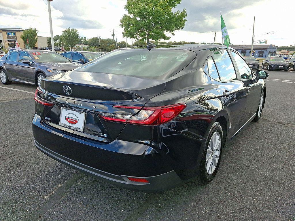 used 2025 Toyota Camry car, priced at $28,669