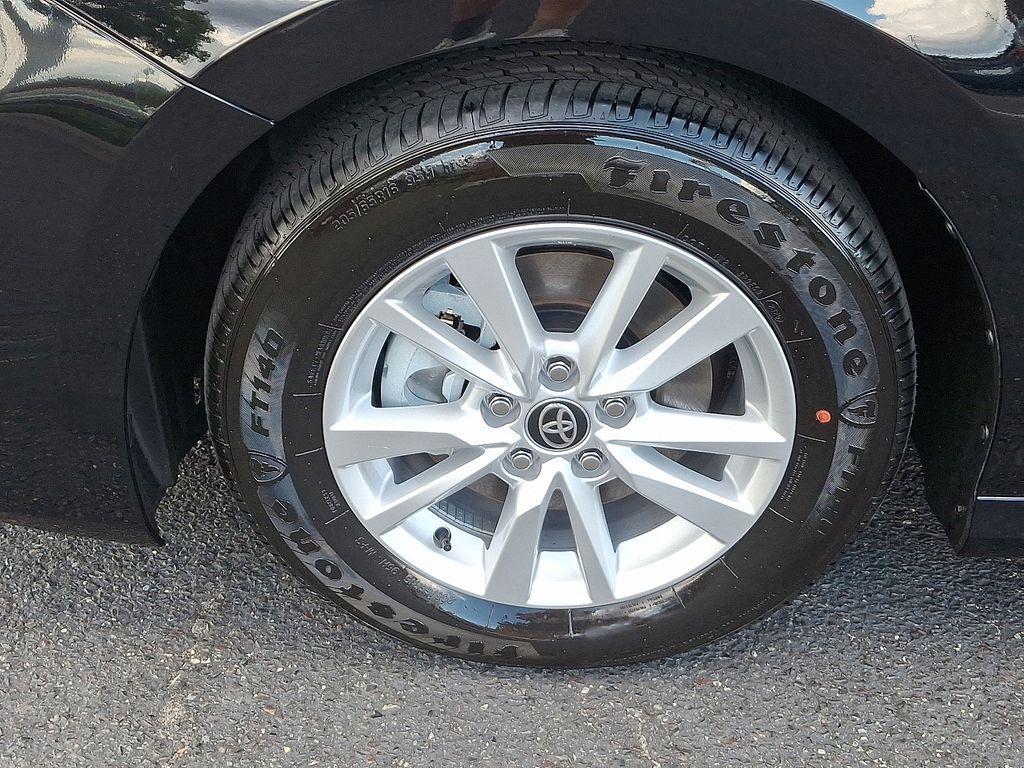 used 2025 Toyota Camry car, priced at $28,669