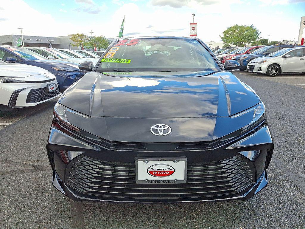 used 2025 Toyota Camry car, priced at $28,669