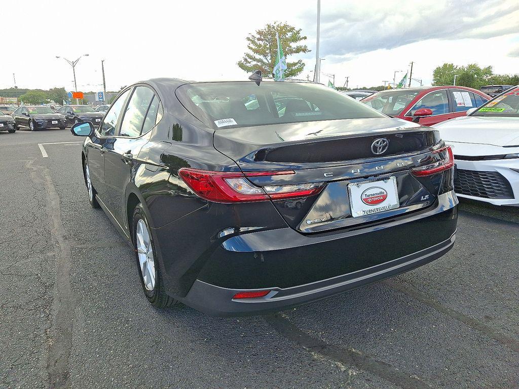 used 2025 Toyota Camry car, priced at $28,669