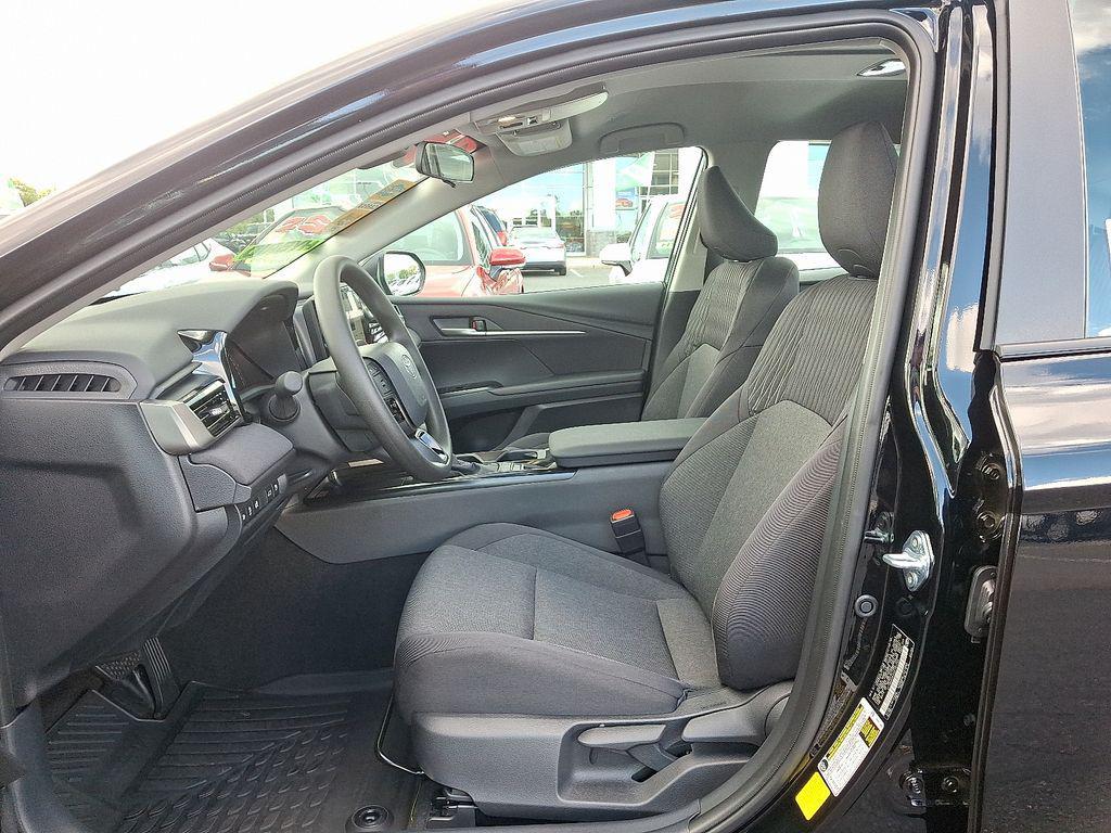 used 2025 Toyota Camry car, priced at $28,669