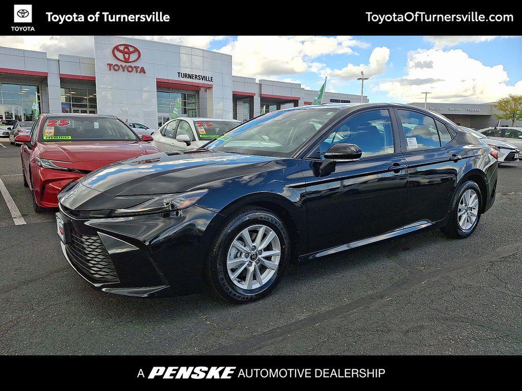 used 2025 Toyota Camry car, priced at $29,965