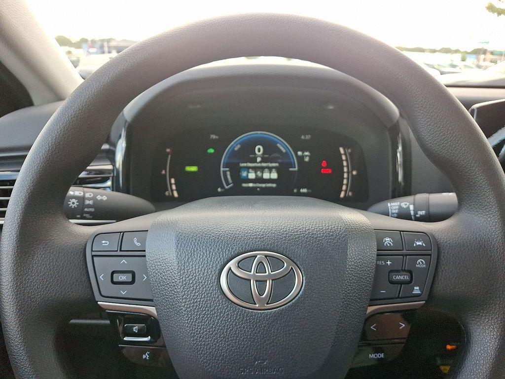used 2025 Toyota Camry car, priced at $28,669