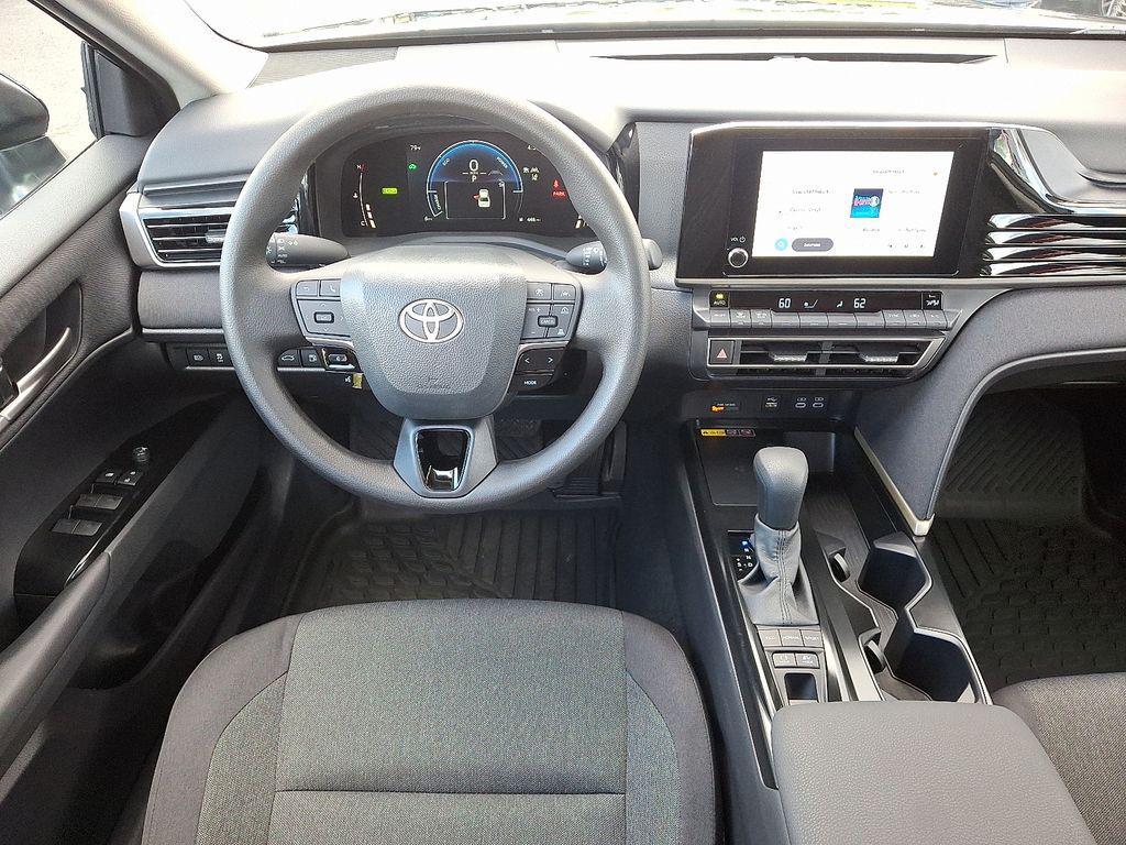 used 2025 Toyota Camry car, priced at $28,669