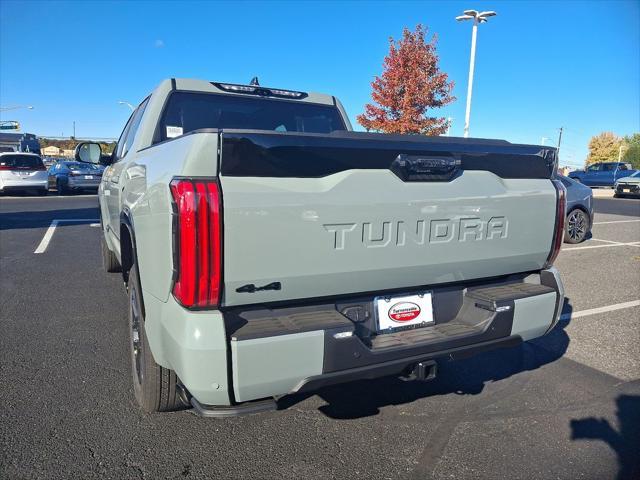 new 2025 Toyota Tundra car, priced at $67,973