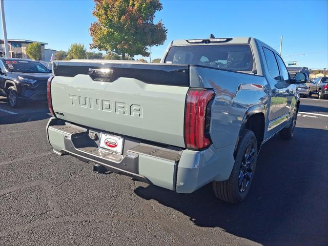 new 2025 Toyota Tundra car, priced at $67,973