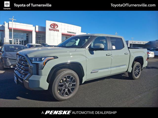 new 2025 Toyota Tundra car, priced at $67,973