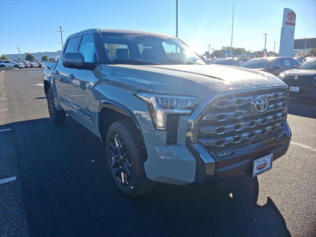 new 2025 Toyota Tundra car, priced at $67,973