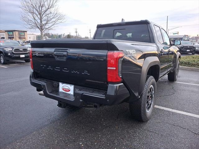 new 2025 Toyota Tacoma car, priced at $51,004