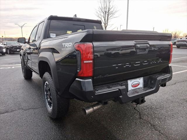 new 2025 Toyota Tacoma car, priced at $51,004