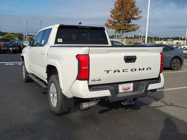 new 2024 Toyota Tacoma car, priced at $45,472