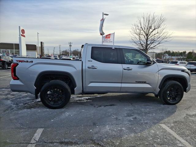 used 2024 Toyota Tundra car, priced at $54,117