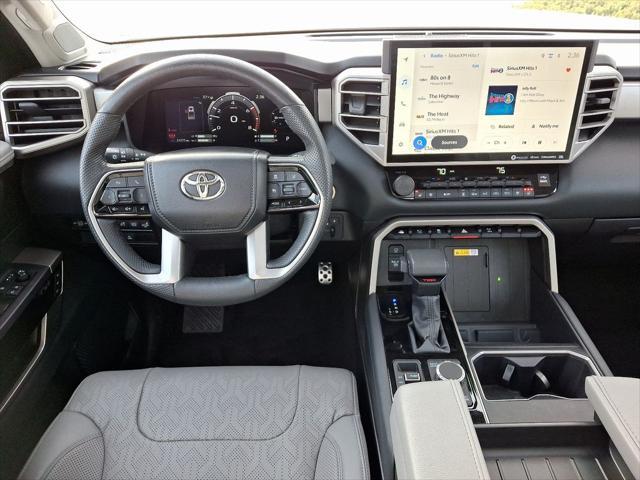 used 2024 Toyota Tundra car, priced at $54,117