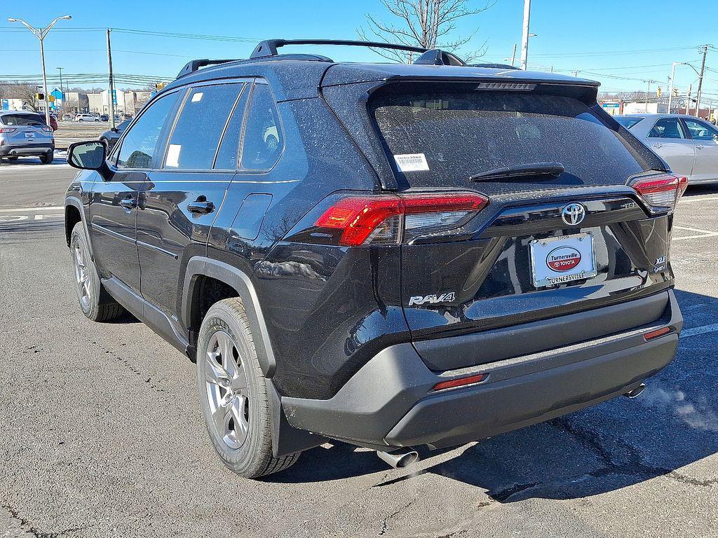new 2025 Toyota RAV4 Hybrid car, priced at $38,799