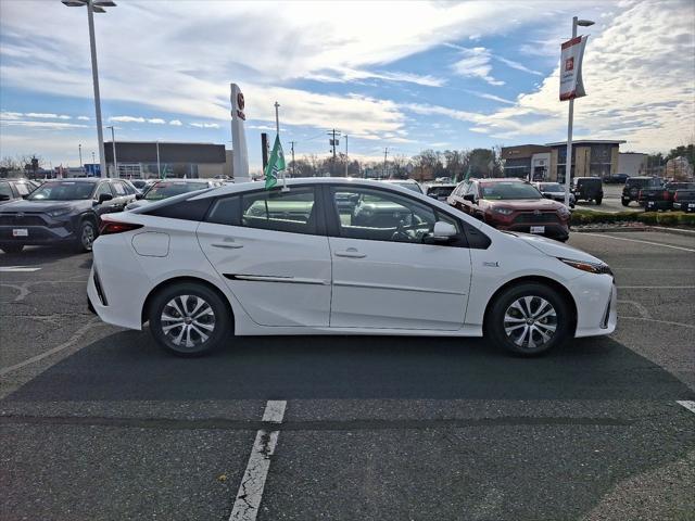 used 2021 Toyota Prius Prime car, priced at $26,995