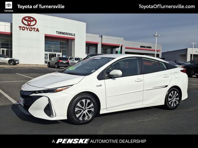 used 2021 Toyota Prius Prime car, priced at $26,995