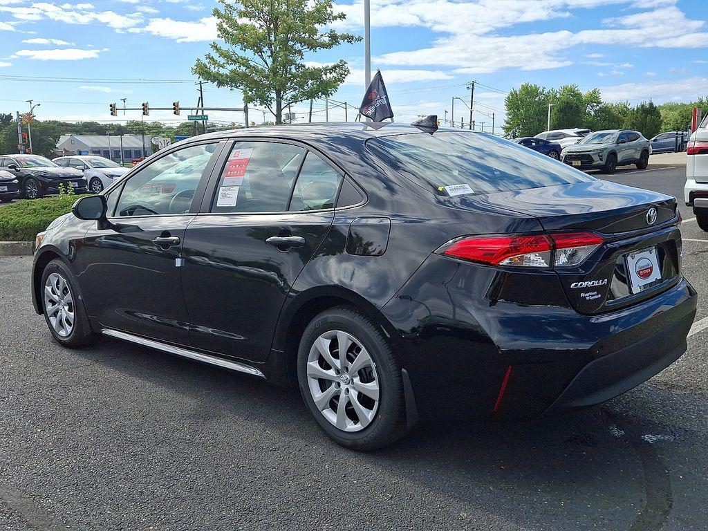 used 2025 Toyota Corolla car, priced at $24,347