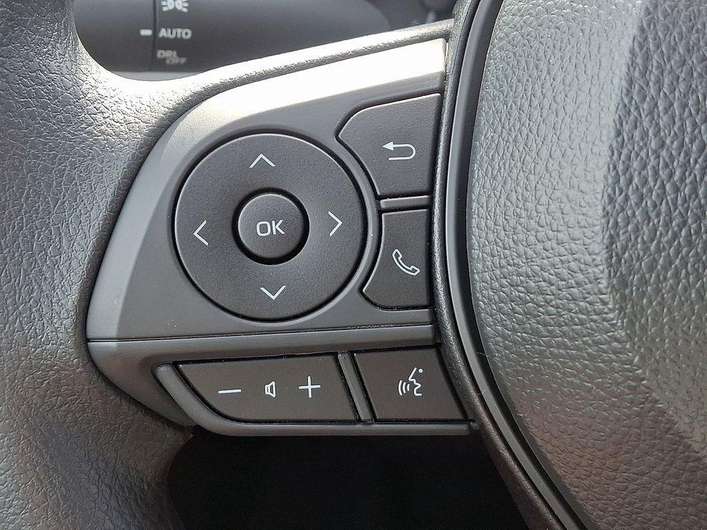 used 2025 Toyota Corolla car, priced at $24,347