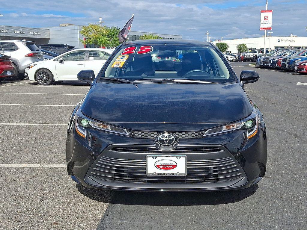 used 2025 Toyota Corolla car, priced at $24,347