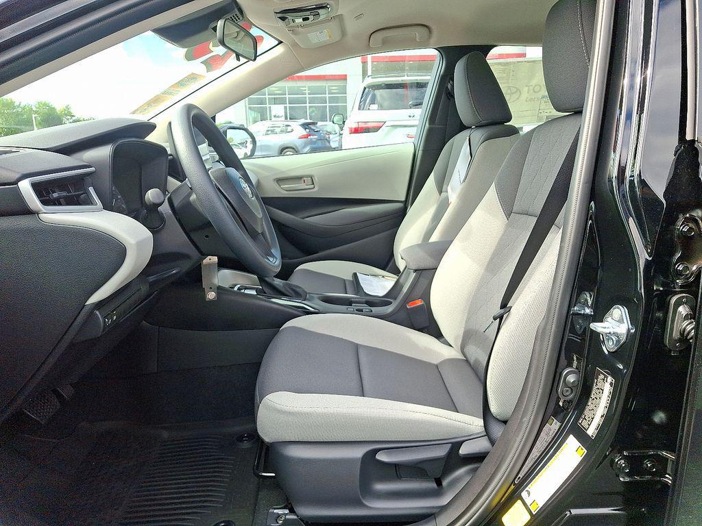used 2025 Toyota Corolla car, priced at $24,347