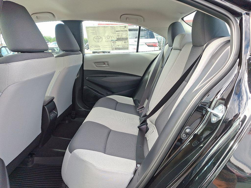 used 2025 Toyota Corolla car, priced at $24,347