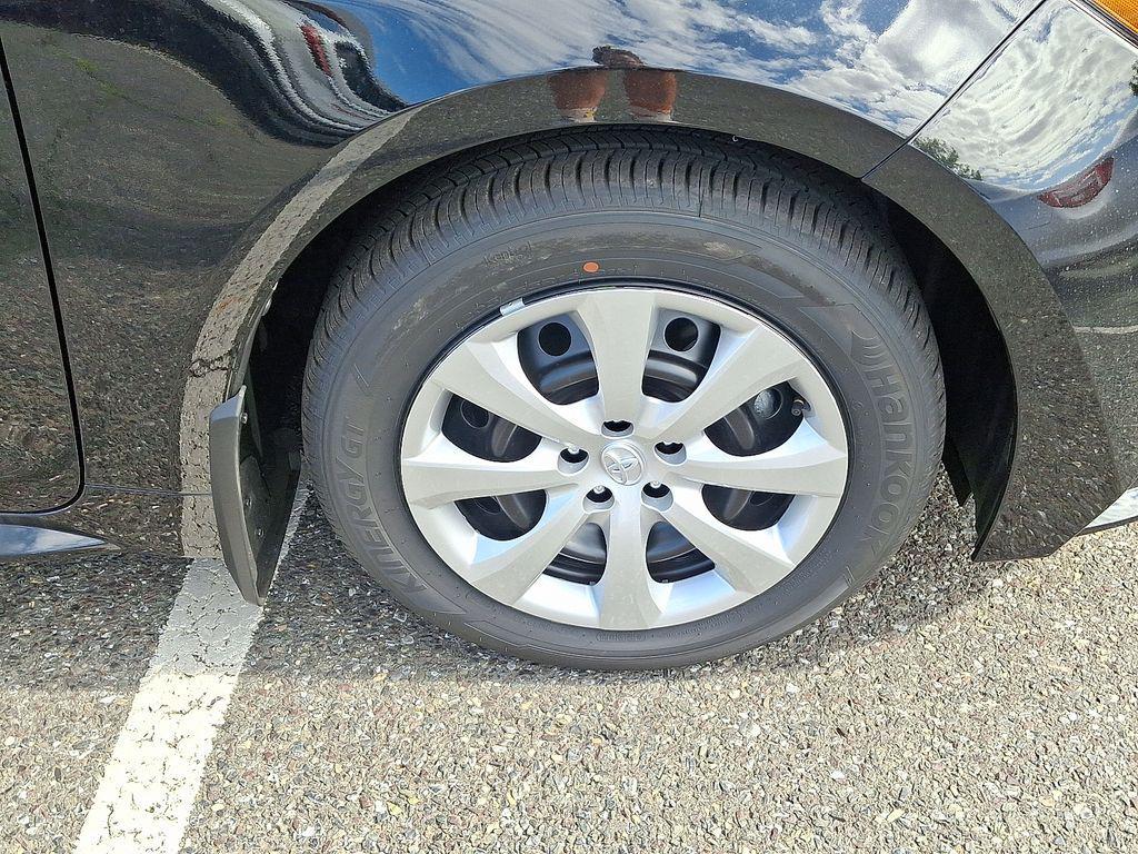 used 2025 Toyota Corolla car, priced at $24,347