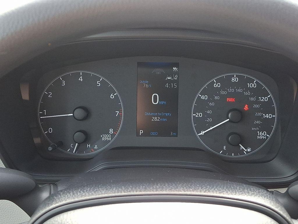 used 2025 Toyota Corolla car, priced at $24,347