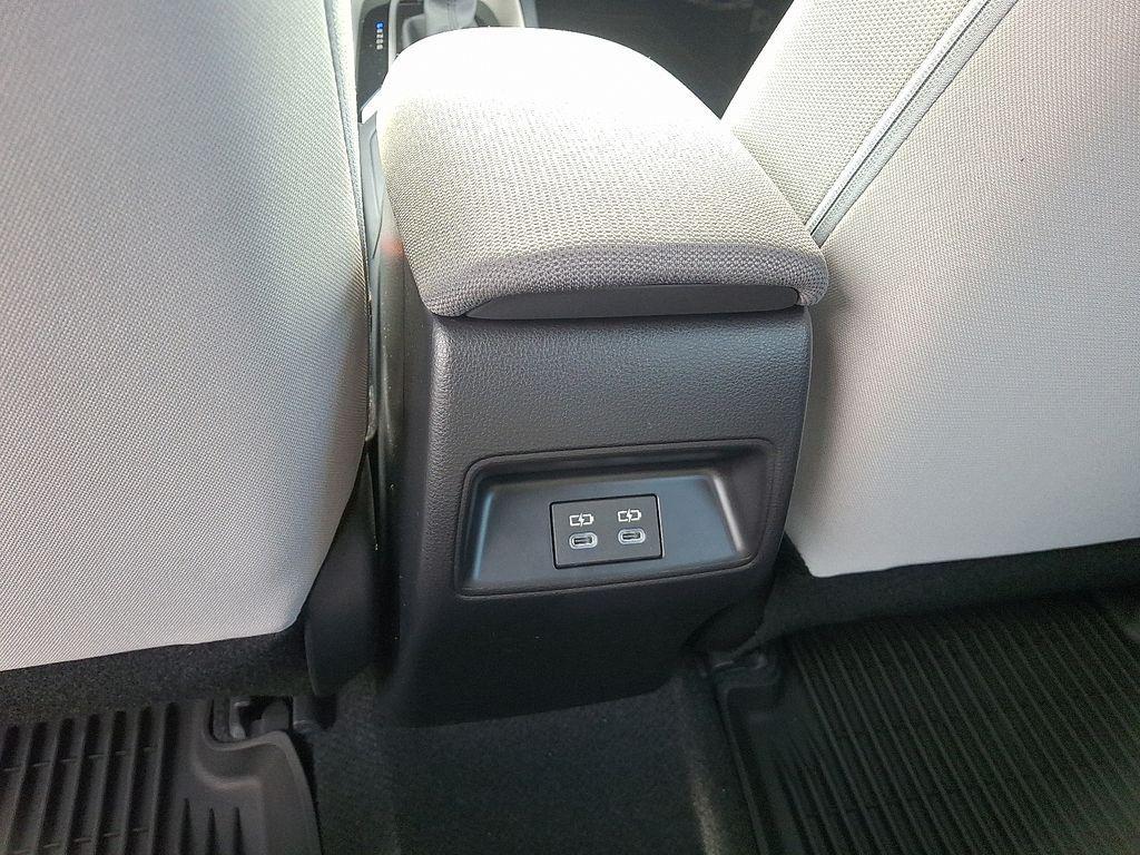 used 2025 Toyota Corolla car, priced at $24,347