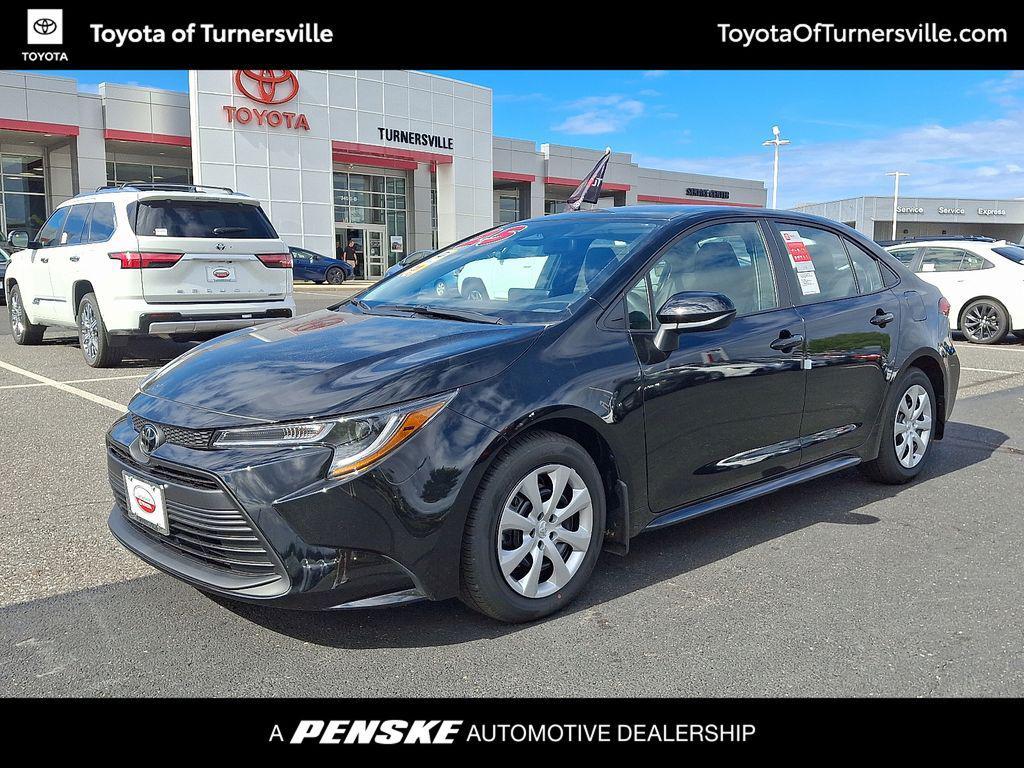 used 2025 Toyota Corolla car, priced at $24,347