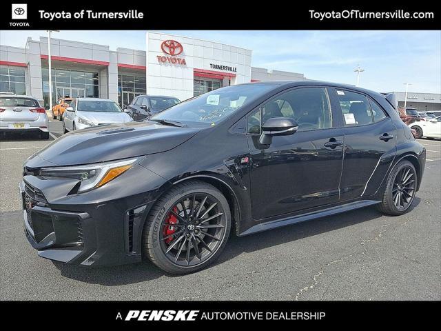 new 2025 Toyota GR Corolla car, priced at $49,804