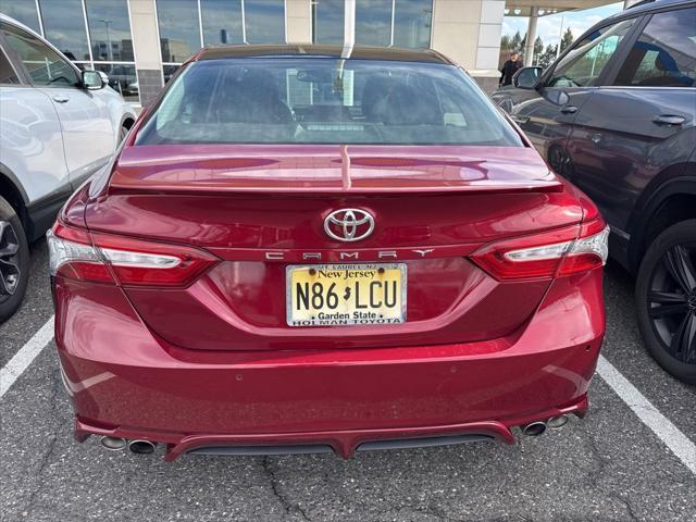 used 2018 Toyota Camry car, priced at $16,626