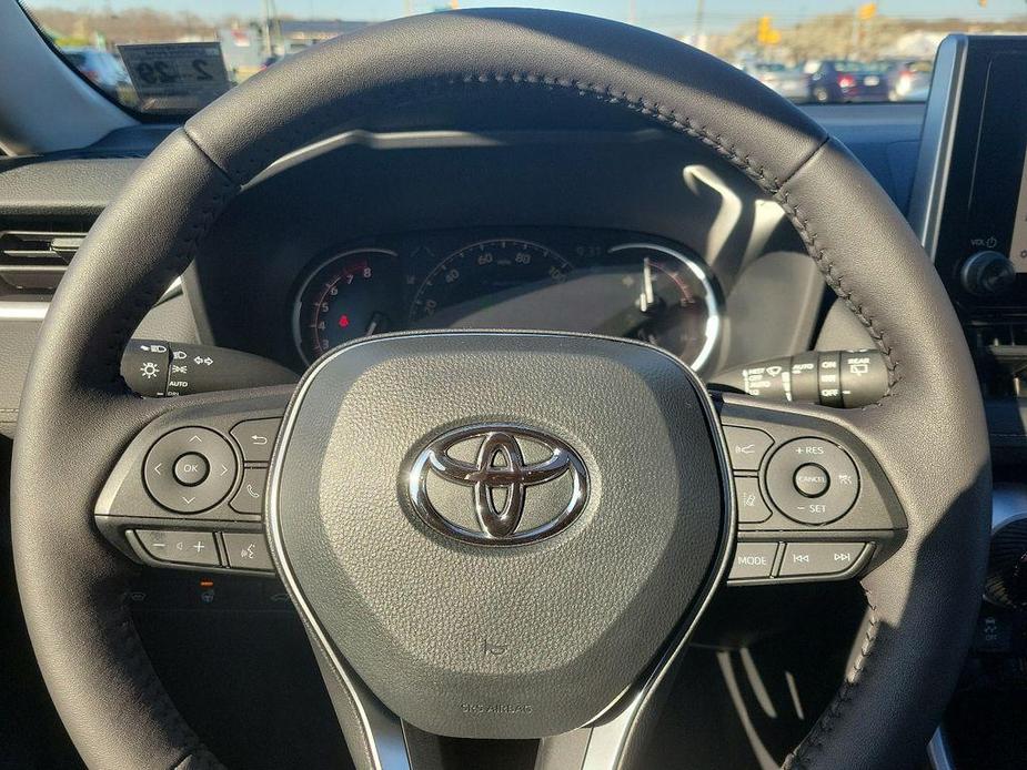 used 2024 Toyota RAV4 car, priced at $35,682
