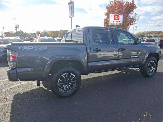 used 2022 Toyota Tacoma car, priced at $42,429