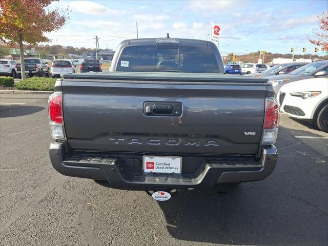 used 2022 Toyota Tacoma car, priced at $42,429