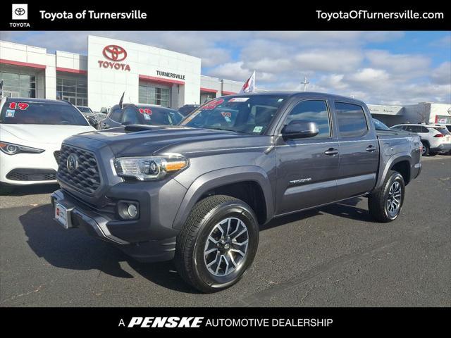 used 2022 Toyota Tacoma car, priced at $42,429