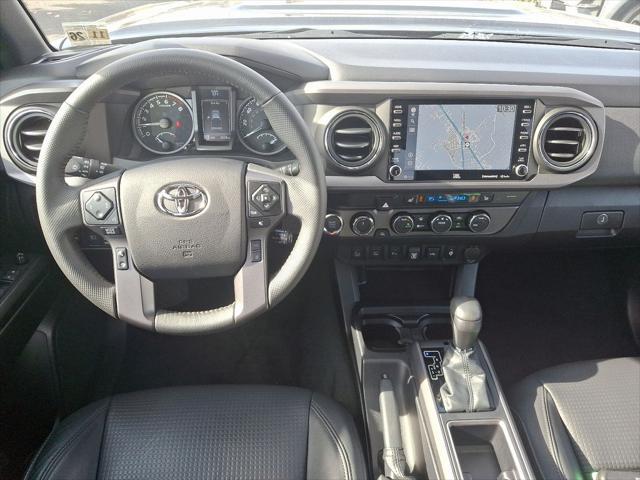 used 2022 Toyota Tacoma car, priced at $42,429