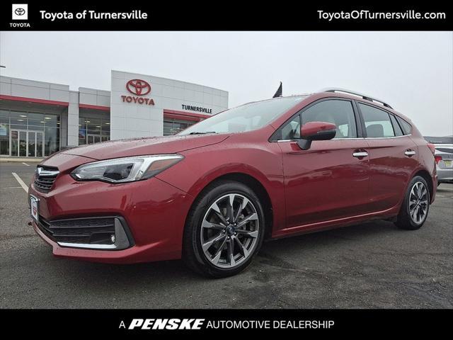 used 2021 Subaru Impreza car, priced at $26,431