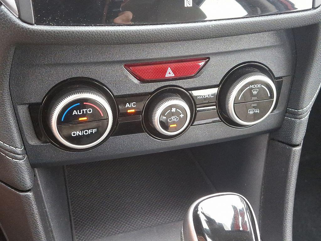 used 2021 Subaru Impreza car, priced at $22,971