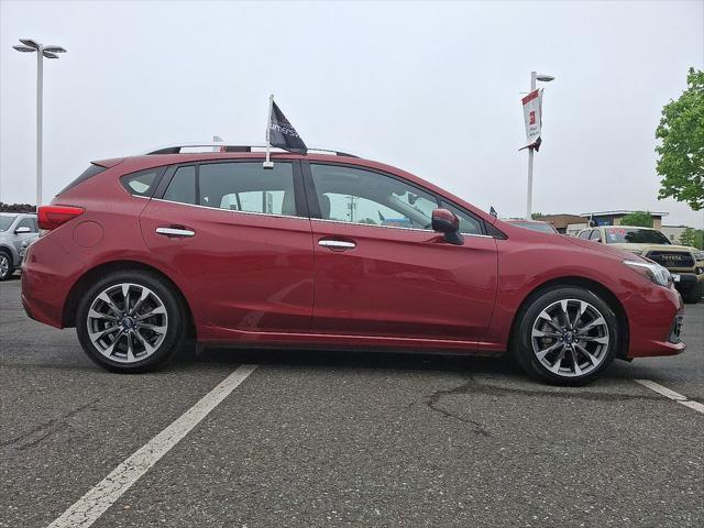 used 2021 Subaru Impreza car, priced at $26,431