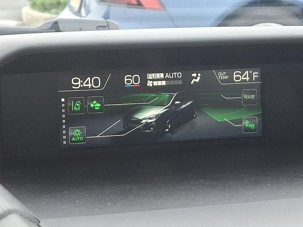 used 2021 Subaru Impreza car, priced at $22,971