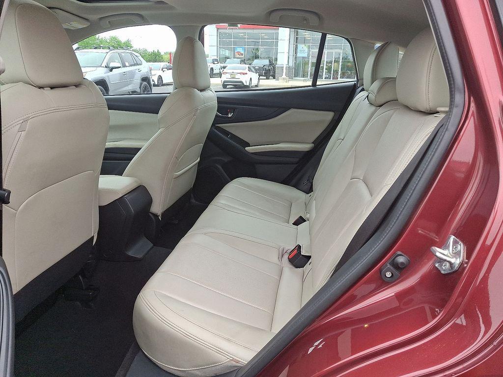 used 2021 Subaru Impreza car, priced at $22,971