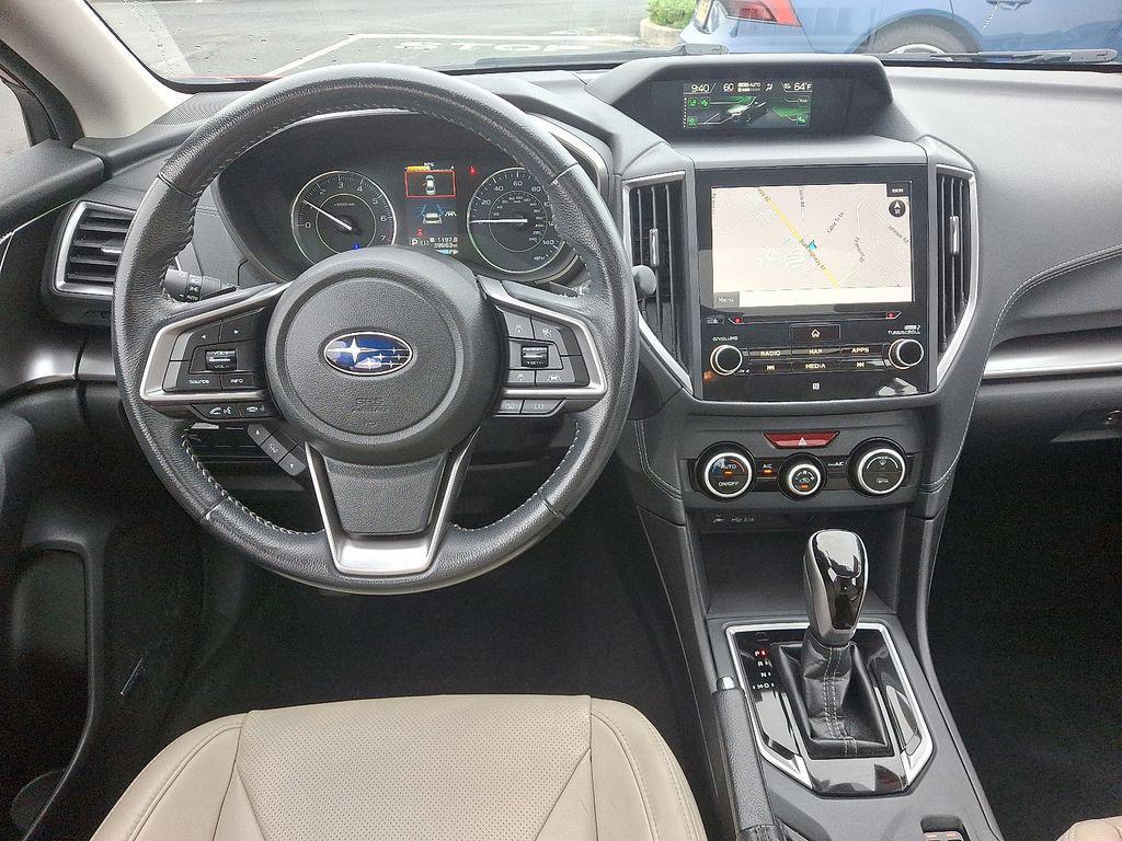 used 2021 Subaru Impreza car, priced at $22,971