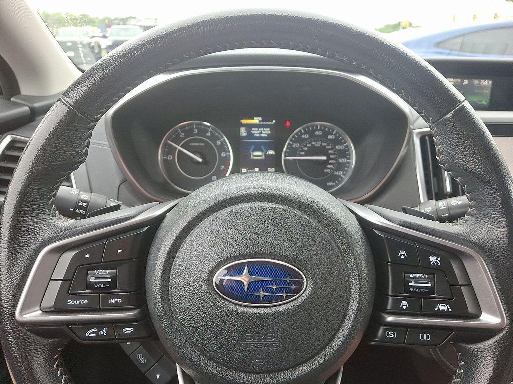used 2021 Subaru Impreza car, priced at $22,971