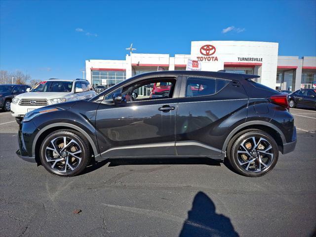 used 2022 Toyota C-HR car, priced at $25,373