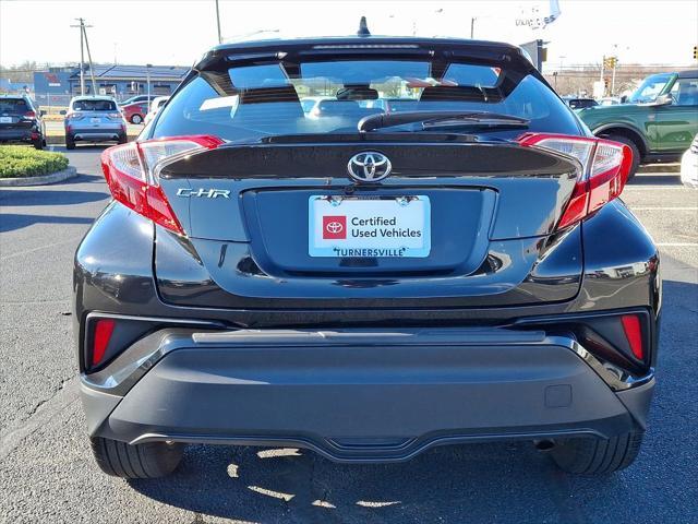 used 2022 Toyota C-HR car, priced at $25,373