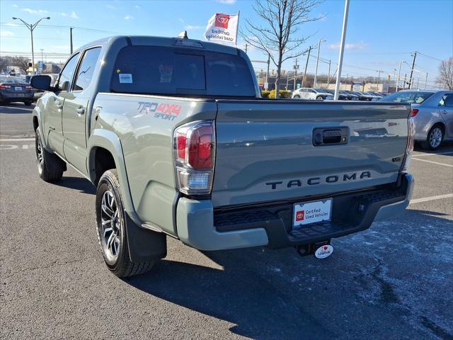 used 2023 Toyota Tacoma car, priced at $41,974