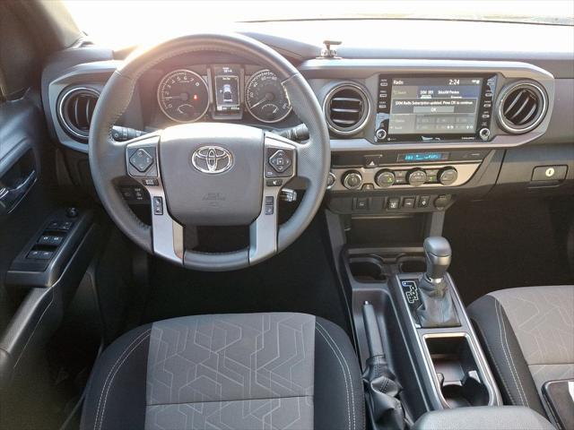 used 2023 Toyota Tacoma car, priced at $41,974