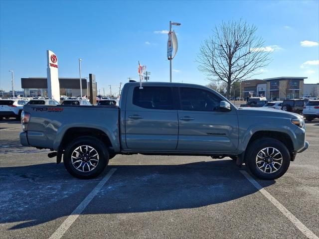 used 2023 Toyota Tacoma car, priced at $41,974