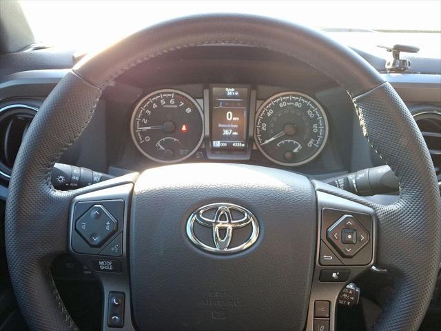 used 2023 Toyota Tacoma car, priced at $41,974