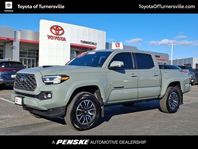 used 2023 Toyota Tacoma car, priced at $41,974